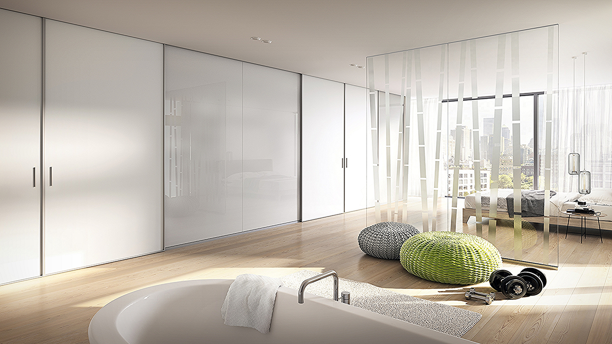 Jutzi's Schrankladen AG - Schiebe- und Gleittüren